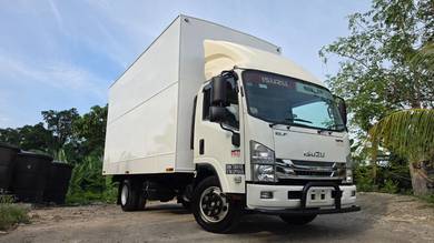 2019 ISUZU NPR81 16.8FT 1Owner New Tyre Servics RC