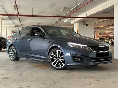 2014 Kia Optima K5