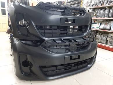 Myvi lagi best front bumper