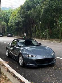 Mazda Roadster S SPECIAL PACKAGE in Kota Damansara, SGR