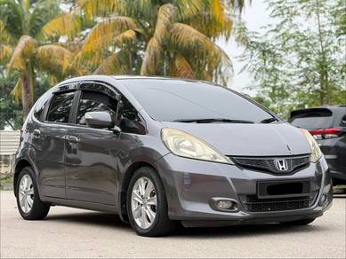 Honda Jazz S in Johor Bahru, JHR
