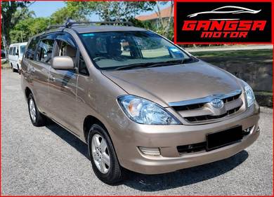 Toyota Innova E in Alor Setar, KDH