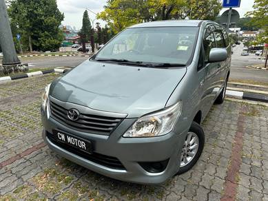 2015 Toyota Innova E