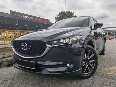Mazda CX-5 GLS 2WD (CKD) in Ampang, SGR