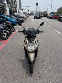 Yamaha EGO AVANTIZ