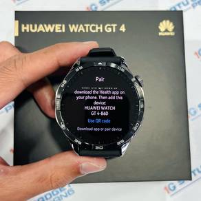 [DEMO] Huawei Watch GT 4 (1.32"/BluetoothCall)