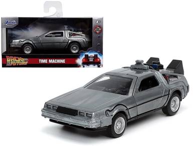 1/32 Back to the Future Time Machine (Part I)