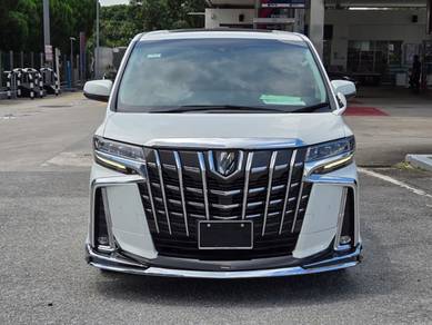 Toyota Alphard SC in Johor Bahru, JHR