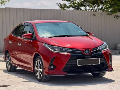 Toyota Vios G in Cheras, KUL