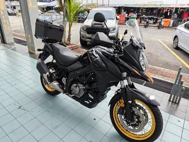 Suzuki V-Strom 650
