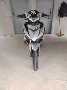 Yamaha Y15ZR