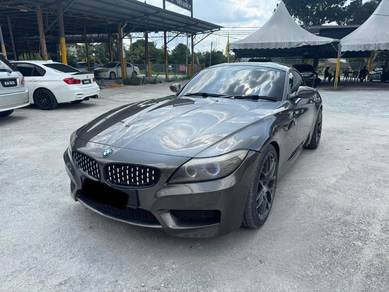 2010 BMW Z4 sDrive23i (CBU)