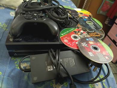 xbox one