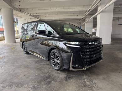 2024 Toyota Vellfire Z PREMIER