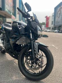 Kawasaki Z 250