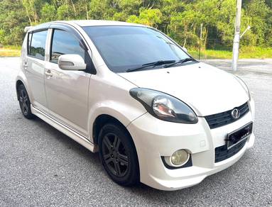Perodua MyVi SE ZHS in Lumut, PRK