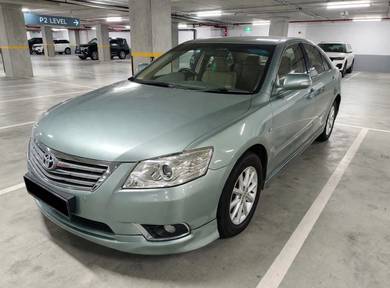 Toyota Camry E in Butterworth, PNG
