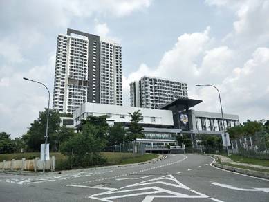 Service Residence For Sale in Tiara Imperio @ Bangi