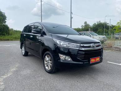 2017 Toyota Innova G