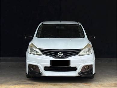 Nissan Grand Livina CLASSIC/COMFORT in Kapar, SGR