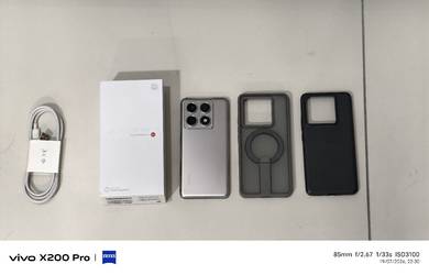 Xiaomi 14T pro with warranty until February 2027
