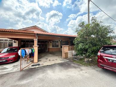 1-storey Terraced House For Sale in Bukit Katil,MLK
