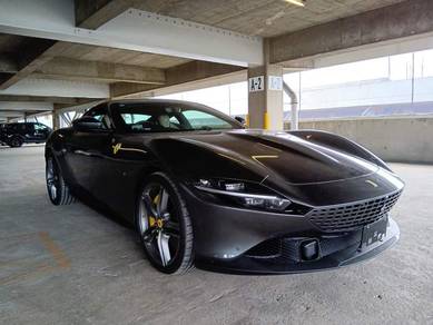 Ferrari Roma DCT in Subang Jaya, SGR