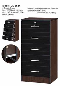 Drawers CD 5544