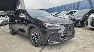 2023 Lexus NX 250 LUXURY