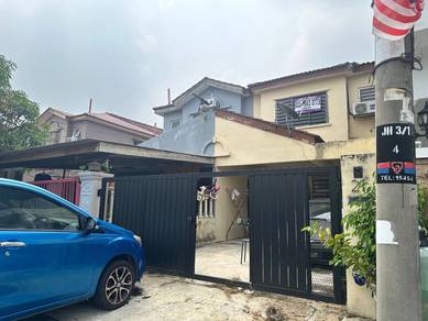 2-storey Terraced House For Sale in Rawang,SGR