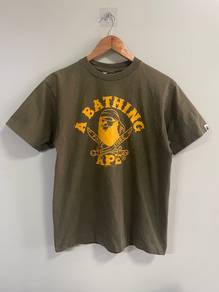 A Bathing Ape BAPE Pirate Store Graphic T-Shirt