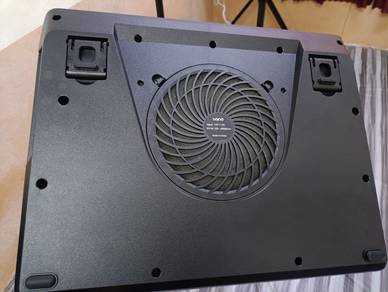 LLANO V12 RGB Laptop Cooling Pad | 2800RPM