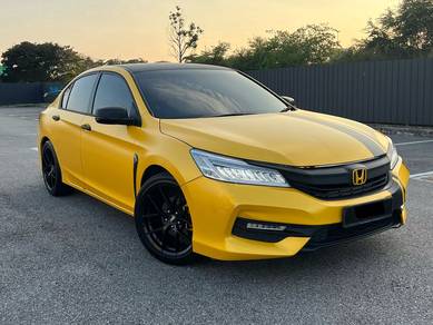 Honda Accord VTi-L in Butterworth, PNG