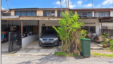 Terraced House For Sale in Sungai Petani,KDH
