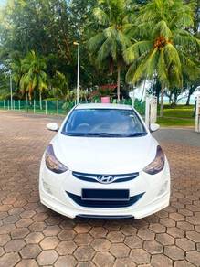 Hyundai Elantra HIGH SPEC in Iskandar Puteri, JHR