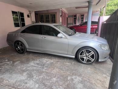 Mercedes Benz S350L 350 (CBU) in Bukit Mertajam, PNG