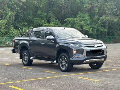 Mitsubishi Triton VGT PREMIUM in Kota Kinabalu, SBH