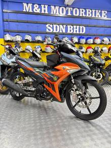Yamaha Y15ZR
