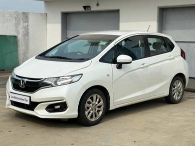 2020 Honda Jazz E