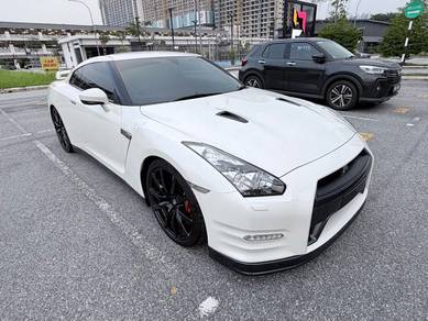 Nissan GTR BLACK EDITION in Setapak, KUL