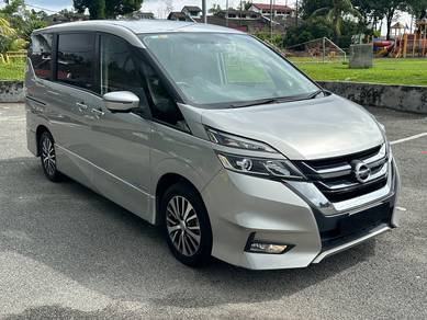 Nissan Serena J IMPUL PREMIUM HWS in Johor Bahru, JHR