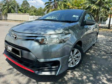 Toyota Vios J in Klang, SGR
