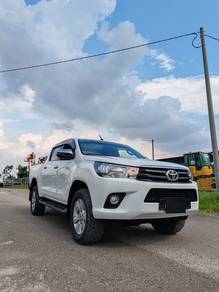 Toyota Hilux G in Johor Bahru, JHR