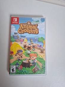 Animal Crossing New Horizon Nintendo Switch