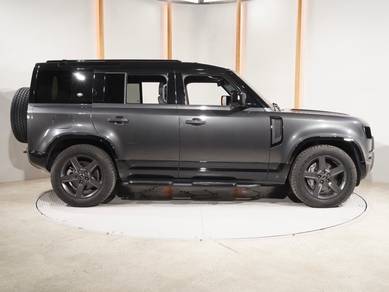 Land Rover Defender 110X-DYNAMIC HSE D300 in Klang, SGR