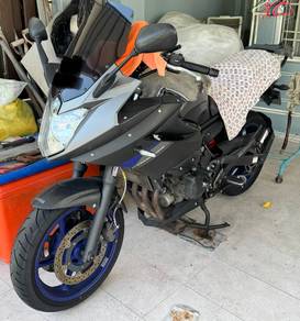 Yamaha XJ6 Diversion
