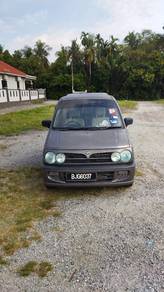Perodua Kenari GX in Puchong, SGR