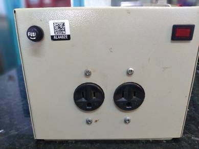 Step down 110V Transformer