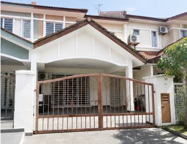 2-storey Terraced House For Rent in Seremban,NSN