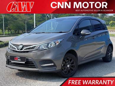 Proton Iriz PREMIUM in Serdang, SGR